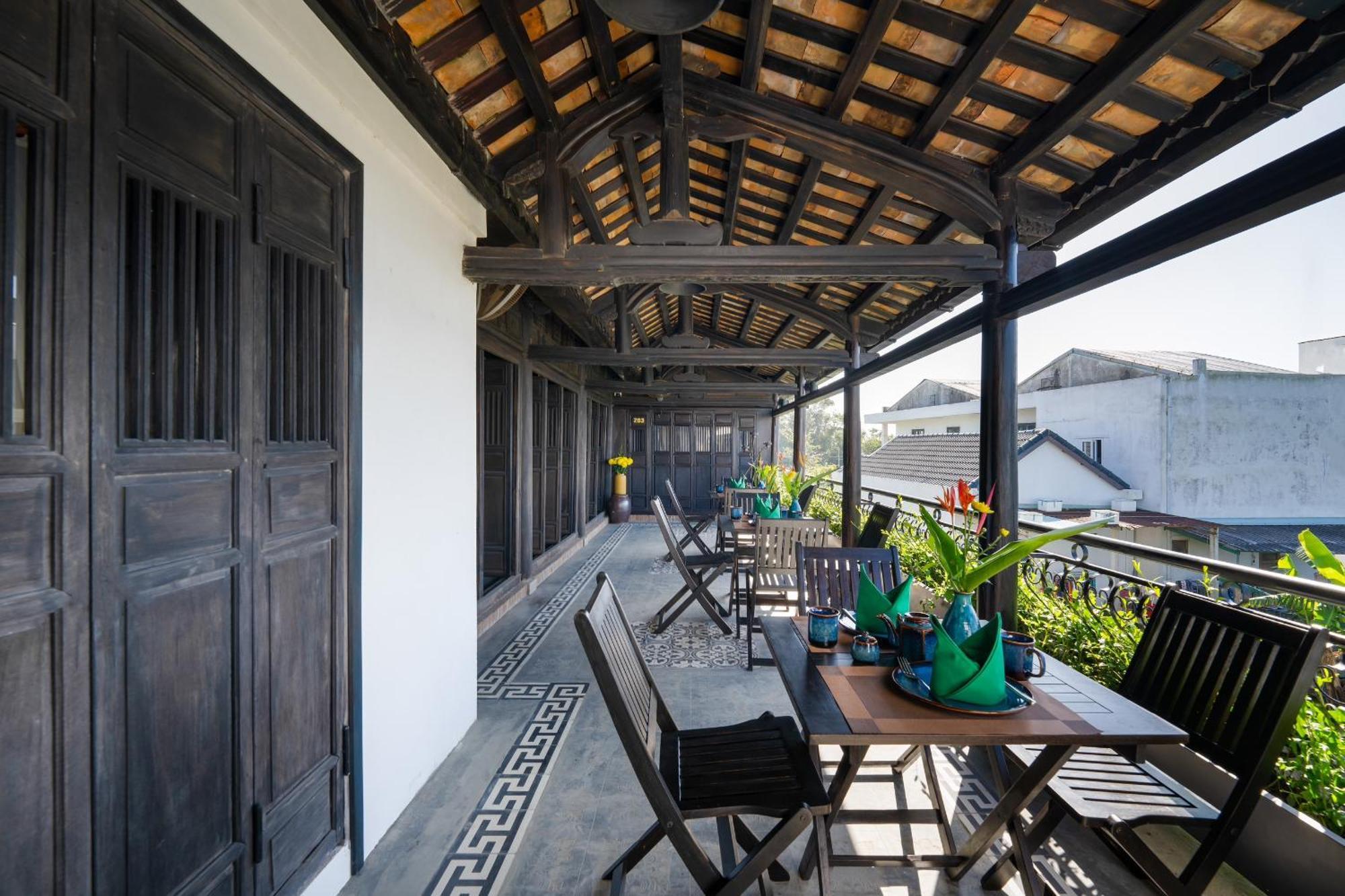 Calm House 3 Boutique Hotel Hoi An Exterior photo