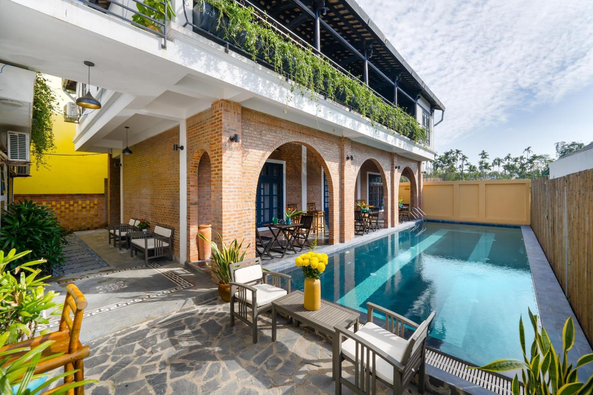 Calm House 3 Boutique Hotel Hoi An Exterior photo